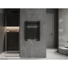 Mexen Pluton vannitoa radiaator 800 x 600 mm, 476 W, must - W106-0800-600-00-70