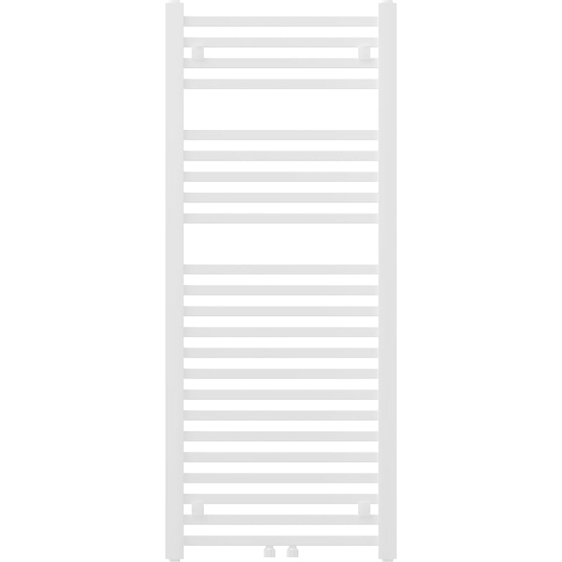 Mexen Pluton grzejnik łazienkowy 1200 x 500 mm, 625 W, biały - W106-1200-500-00-20