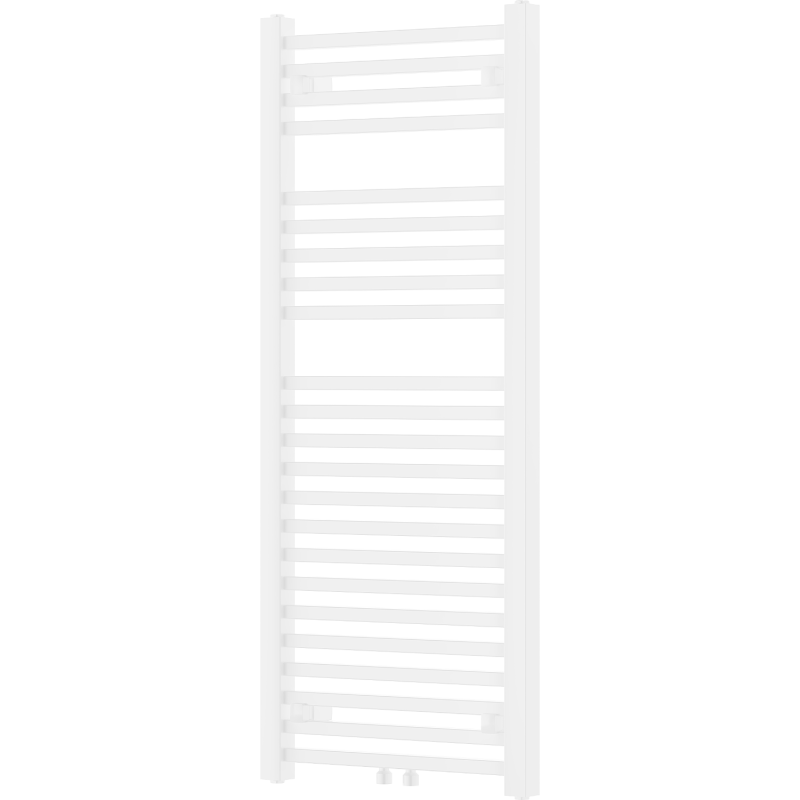 Mexen Pluton badrumsradiator 1200 x 500 mm, 625 W, vit - W106-1200-500-00-20