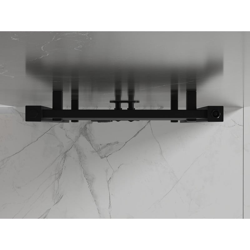 Mexen Pluton Badheizkörper 1200 x 500 mm, 625 W, schwarz - W106-1200-500-00-70