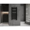 Mexen Pluton Badheizkörper 1200 x 500 mm, 625 W, schwarz - W106-1200-500-00-70