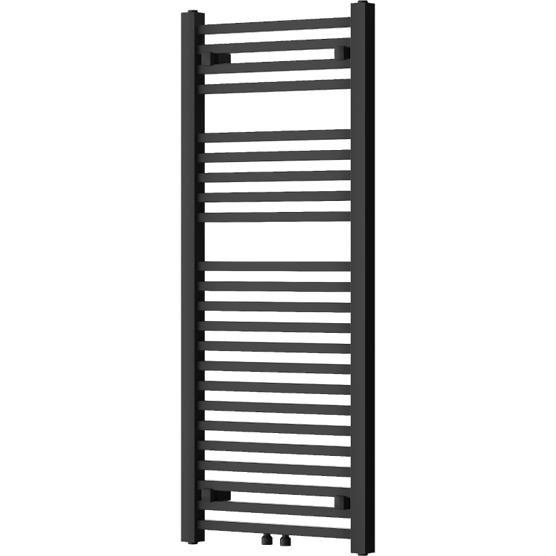 Mexen Pluton Badheizkörper 1200 x 500 mm, 625 W, schwarz - W106-1200-500-00-70