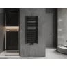 Mexen Pluton Badheizkörper 1200 x 500 mm, 625 W, schwarz - W106-1200-500-00-70
