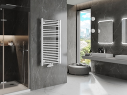 Mexen Pluton radiatore da bagno 1200 x 600 mm, 726 W, bianco - W106-1200-600-00-20