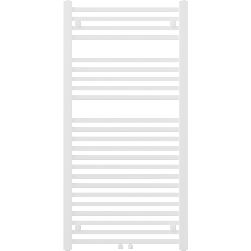 Mexen Pluton badrumselement 1200 x 600 mm, 726 W, vit - W106-1200-600-00-20