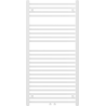 Mexen Pluton vannitoa radiaator 1200 x 600 mm, 726 W, valge - W106-1200-600-00-20