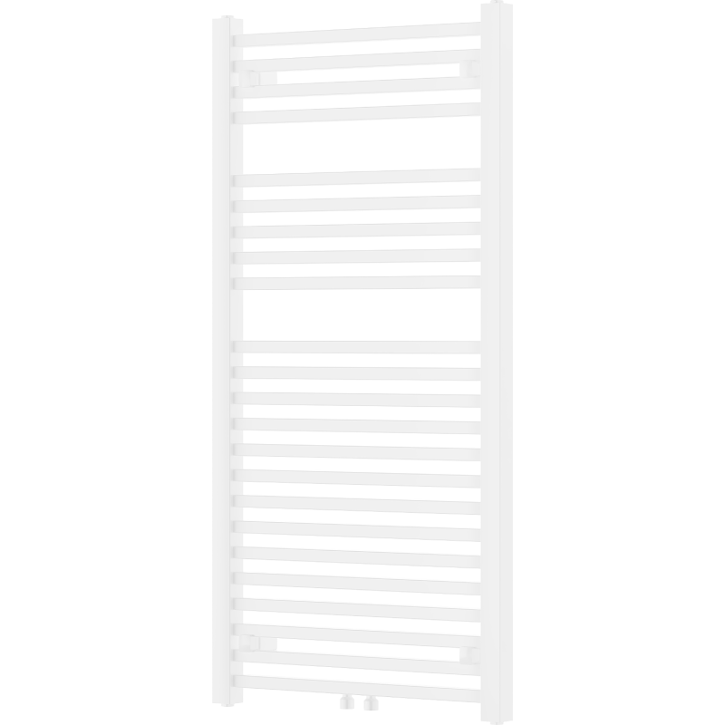 Mexen Pluton kylpyhuoneen lämmitin 1200 x 600 mm, 726 W, valkoinen - W106-1200-600-00-20