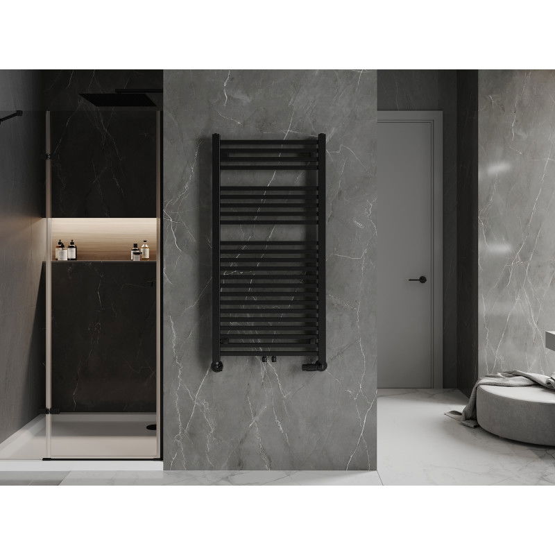 Mexen Pluton kopalna grelnik 1200 x 600 mm, 726 W, črna - W106-1200-600-00-70