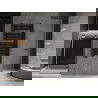 Mexen Pluton Badezimmerheizkörper 1200 x 600 mm, 726 W, schwarz - W106-1200-600-00-70