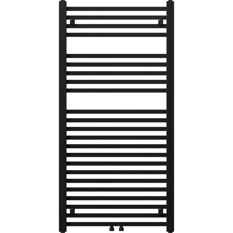 Mexen Pluton kopalna grelnik 1200 x 600 mm, 726 W, črna - W106-1200-600-00-70