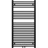 Mexen Pluton vannitoasoojapuhur 1200 x 600 mm, 726 W, must - W106-1200-600-00-70