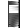 Mexen Pluton Badezimmerheizkörper 1200 x 600 mm, 726 W, schwarz - W106-1200-600-00-70