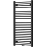 Mexen Pluton radiateur de salle de bain 1200 x 600 mm, 726 W, noir - W106-1200-600-00-70
