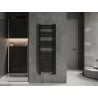 Mexen Pluton Badezimmerheizkörper 1450 x 500 mm, 721 W, schwarz - W106-1450-500-00-70