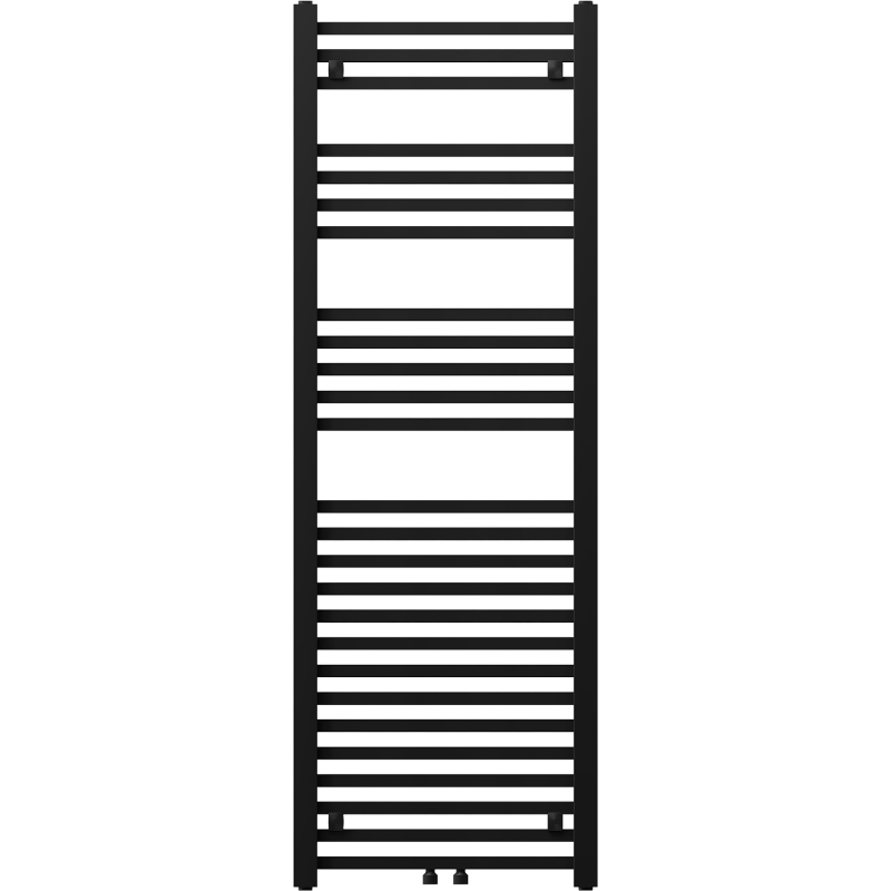Mexen Pluton radiatore da bagno 1450 x 500 mm, 721 W, nero - W106-1450-500-00-70