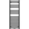 Mexen Pluton Badezimmerheizkörper 1450 x 500 mm, 721 W, schwarz - W106-1450-500-00-70