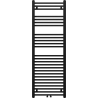 Mexen Pluton badkamer radiator 1450 x 500 mm, 721 W, zwart - W106-1450-500-00-70