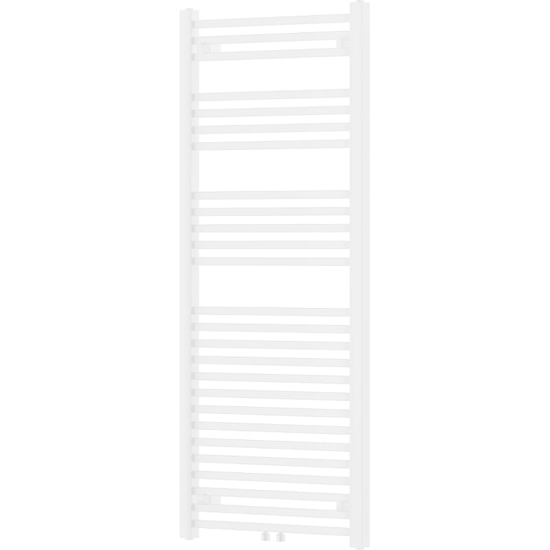 Mexen Pluton grzejnik łazienkowy 1450 x 600 mm, 835 W, biały - W106-1450-600-00-20
