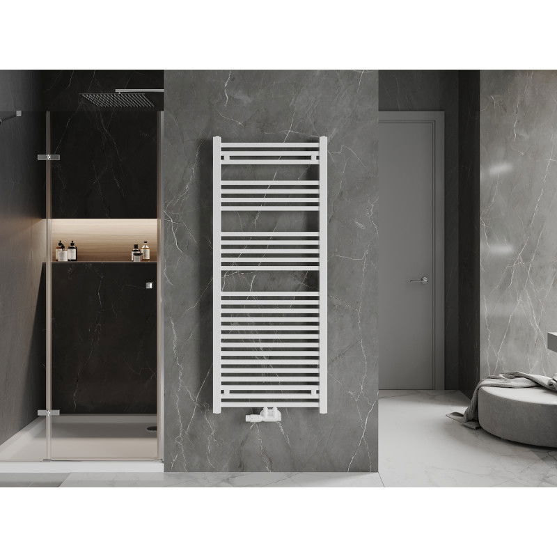 Mexen Pluton vannas istabas radiators 1450 x 600 mm, 835 W, balts - W106-1450-600-00-20