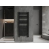 Mexen Pluton vannitoa radiaator 1450 x 600 mm, 835 W, must - W106-1450-600-00-70