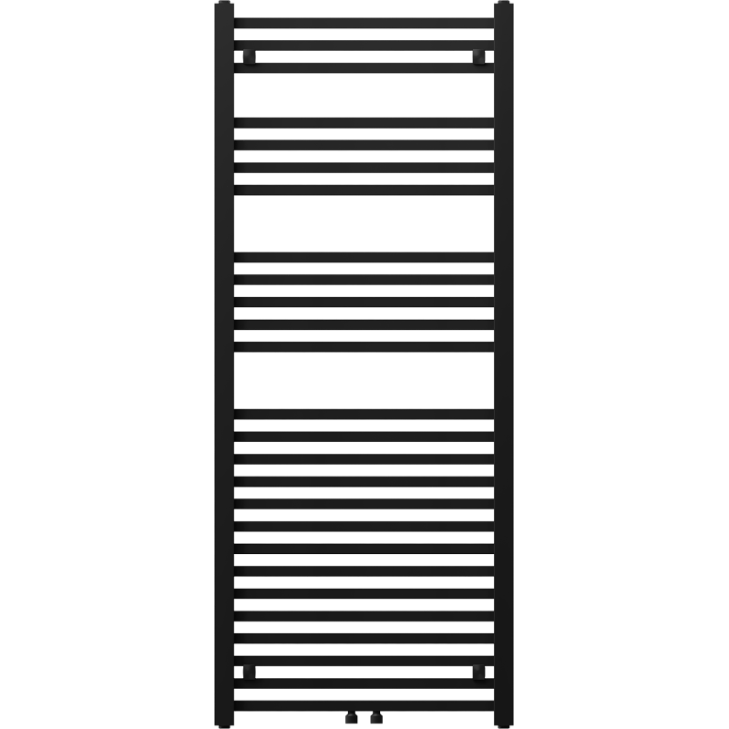 Mexen Pluton kopalniški grelnik 1450 x 600 mm, 835 W, črn - W106-1450-600-00-70