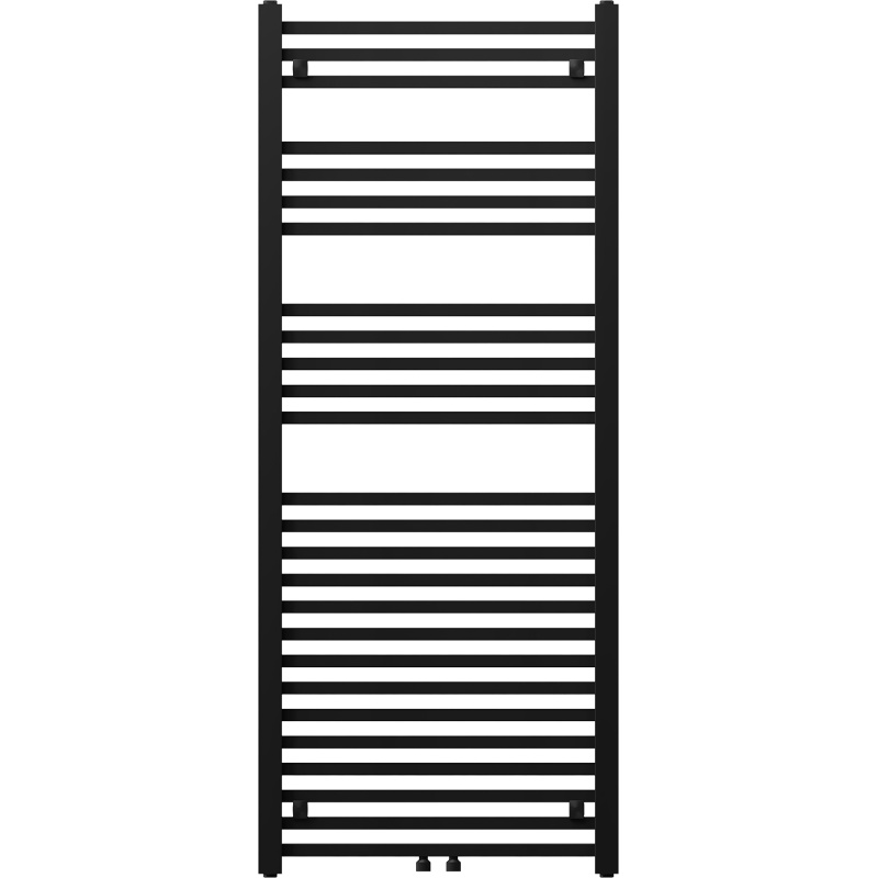 Mexen Pluton kylpyhuoneen lämmitin 1450 x 600 mm, 835 W, musta - W106-1450-600-00-70