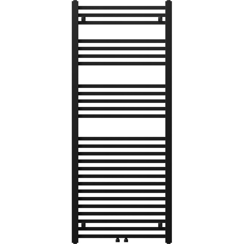 Mexen Pluton vannitoa radiaator 1450 x 600 mm, 835 W, must - W106-1450-600-00-70