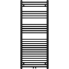 Mexen Pluton Badezimmerheizkörper 1450 x 600 mm, 835 W, schwarz - W106-1450-600-00-70