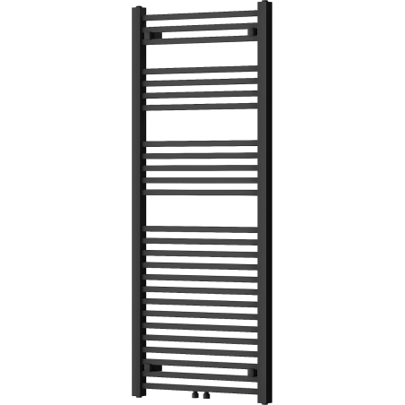 Mexen Pluton grzejnik łazienkowy 1450 x 600 mm, 835 W, czarny - W106-1450-600-00-70