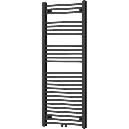 Mexen Pluton vannitoa radiaator 1450 x 600 mm, 835 W, must - W106-1450-600-00-70