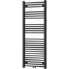 Mexen Pluton vannitoa radiaator 1450 x 600 mm, 835 W, must - W106-1450-600-00-70