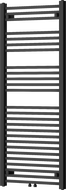Mexen Pluton Badezimmerheizkörper 1450 x 600 mm, 835 W, schwarz - W106-1450-600-00-70