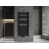 Mexen Pluton vannitoa radiaator 1450 x 600 mm, 835 W, must - W106-1450-600-00-70