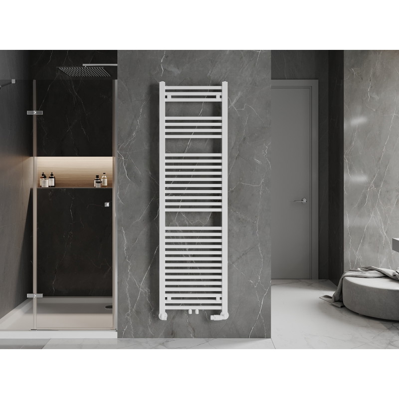 Mexen Pluton vannitoa radiaator 1700 x 500 mm, 855 W, valge - W106-1700-500-00-20