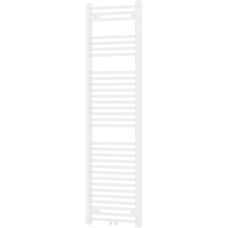 Mexen Pluton kylpyhuoneen lämmitin 1700 x 500 mm, 855 W, valkoinen - W106-1700-500-00-20