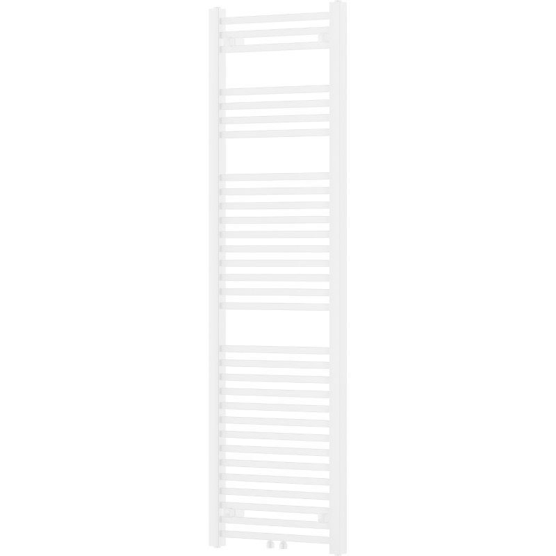 Mexen Pluton vannitoa radiaator 1700 x 500 mm, 855 W, valge - W106-1700-500-00-20