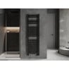Mexen Pluton Badheizkörper 1700 x 500 mm, 855 W, schwarz - W106-1700-500-00-70