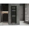 Mexen Pluton vannitoa radiaator 1700 x 500 mm, 855 W, must - W106-1700-500-00-70