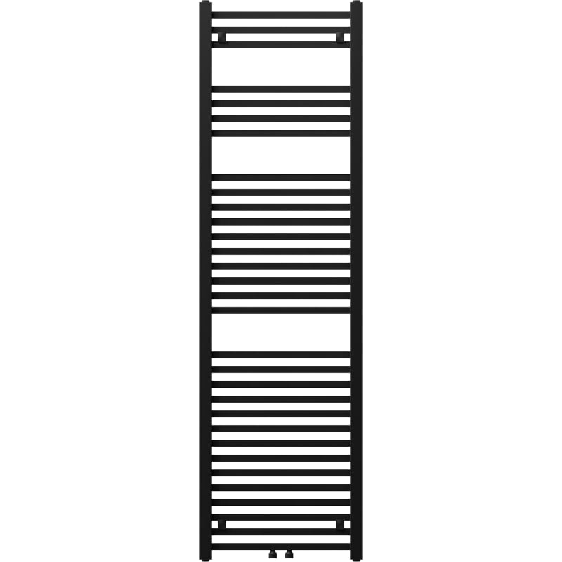 Mexen Pluton grzejnik łazienkowy 1700 x 500 mm, 855 W, czarny - W106-1700-500-00-70