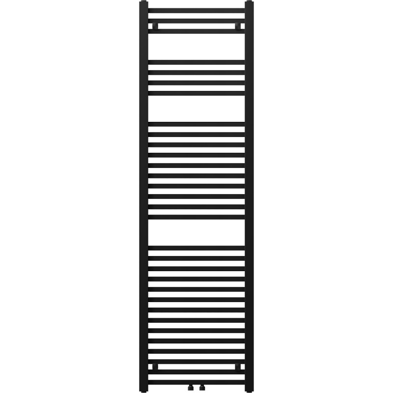 Mexen Pluton vannitoa radiaator 1700 x 500 mm, 855 W, must - W106-1700-500-00-70