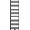 Mexen Pluton καλοριφέρ μπάνιου 1700 x 500 mm, 855 W, μαύρο - W106-1700-500-00-70