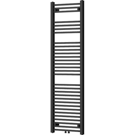 Mexen Pluton Badheizkörper 1700 x 500 mm, 855 W, schwarz - W106-1700-500-00-70
