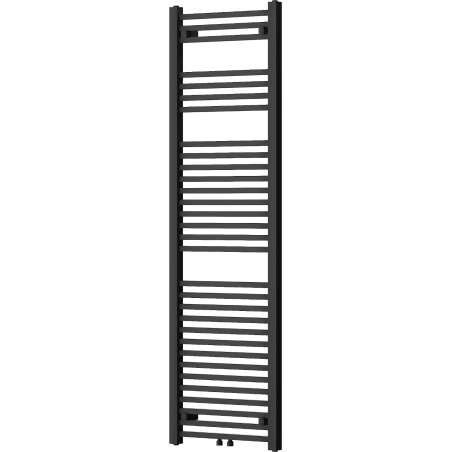 Mexen Pluton vannitoa radiaator 1700 x 500 mm, 855 W, must - W106-1700-500-00-70