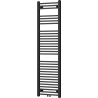 Mexen Pluton vannitoa radiaator 1700 x 500 mm, 855 W, must - W106-1700-500-00-70