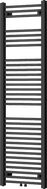 Mexen Pluton vannitoa radiaator 1700 x 500 mm, 855 W, must - W106-1700-500-00-70