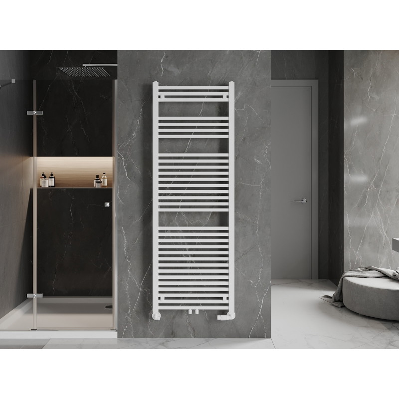 Mexen Pluton vannitoa radiaator 1700 x 600 mm, 991 W, valge - W106-1700-600-00-20