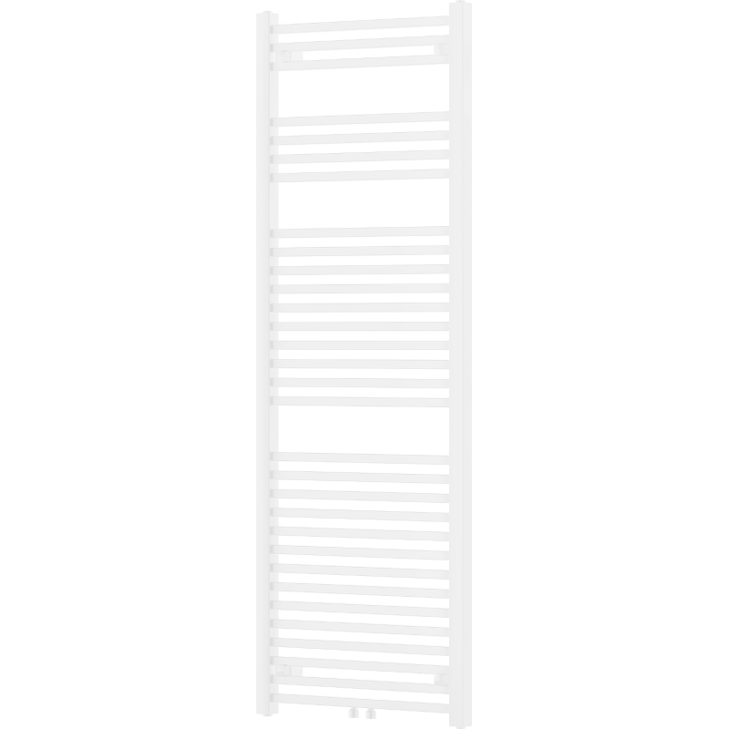 Mexen Pluton badrumsvärmare 1700 x 600 mm, 991 W, vit - W106-1700-600-00-20