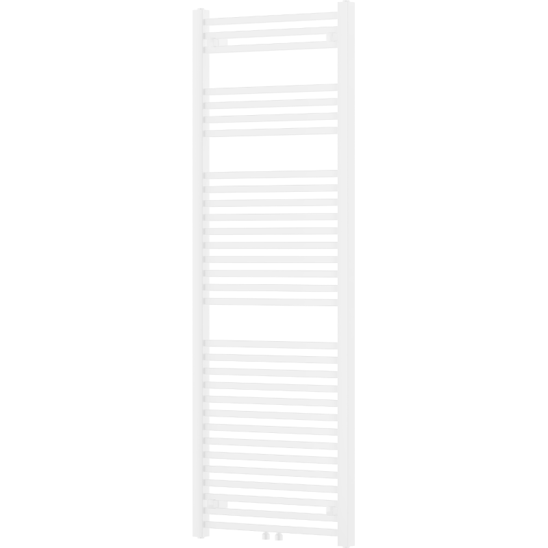 Mexen Pluton kopalniški radiator 1700 x 600 mm, 991 W, bel - W106-1700-600-00-20