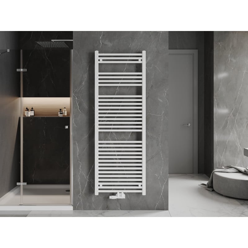 Mexen Pluton radiatore da bagno 1700 x 600 mm, 991 W, bianco - W106-1700-600-00-20