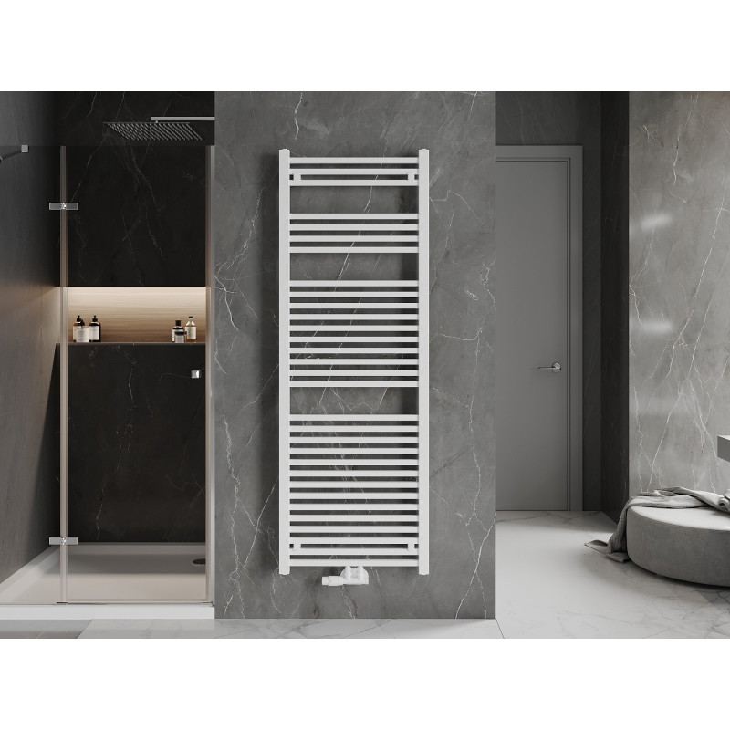 Mexen Pluton vannitoa radiaator 1700 x 600 mm, 991 W, valge - W106-1700-600-00-20